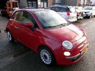 Fiat 500 1.2 NAKED AIRCO PANO picture 4