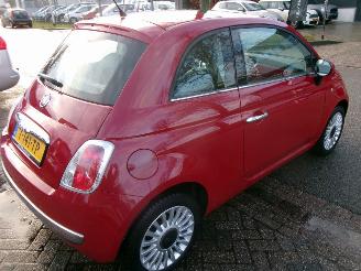 Fiat 500 1.2 NAKED AIRCO PANO picture 6