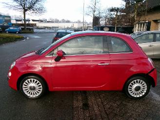 Fiat 500 1.2 NAKED AIRCO PANO picture 2