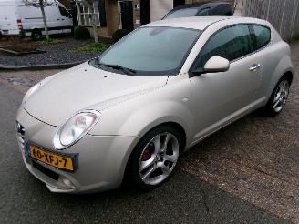 skadebil auto Alfa Romeo MiTo 1.3 JTD DISTINCTIVE 2012/6