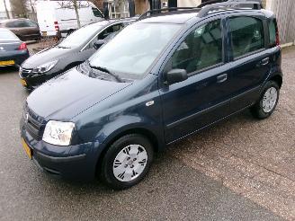 Damaged car Fiat Panda 1.2 EDIZIONE COOL 2009/2