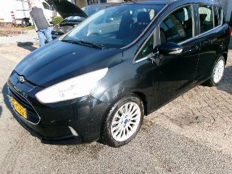 uszkodzony samochody osobowe Ford B-Max 1.0 ECOBOOST TITANIUM 2013/7
