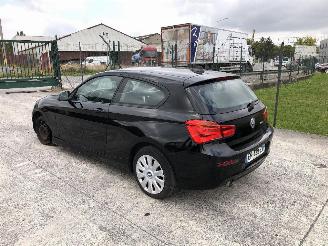 Coche accidentado BMW 1-serie AUTOMATIQUE 2017/2