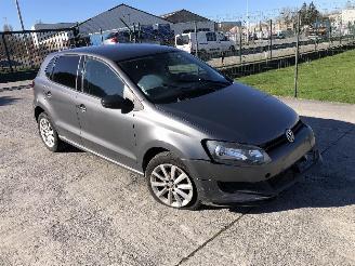 Coche siniestrado Volkswagen Polo 1.2  CGPA 2009/11