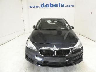 Avarii autoturisme BMW 2-serie 1.5D 216D 2017/5
