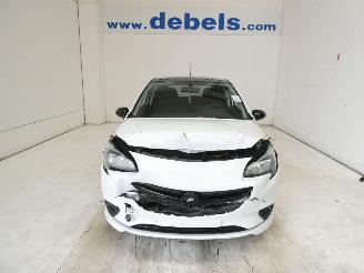 Unfallwagen Opel Corsa-E OPC LINE 2018/10