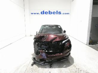 Voiture accidenté Nissan Juke  2025/5