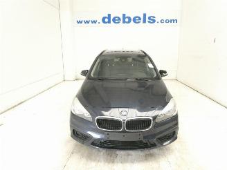 Avarii autoturisme BMW 2-serie 1.5D   216D 2016/2