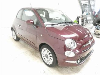Fiat 500 LOUNGE picture 17