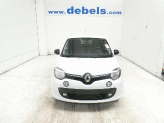 Voiture accidenté Renault Twingo LIMITED#2 2019/6