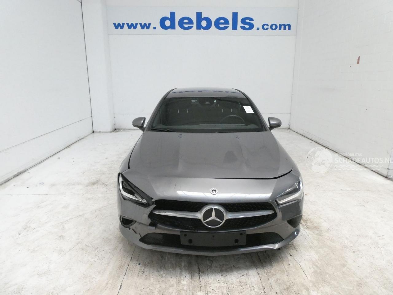 Mercedes Cla-klasse 2.0D 180 D