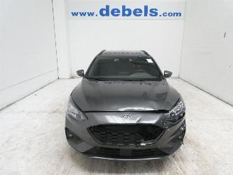 skadebil auto Ford Focus ST-LINE 2019/2