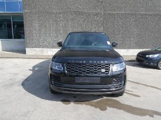 škoda osobní automobily Land Rover Range Rover 3.0D ROVER HSE 2020/8