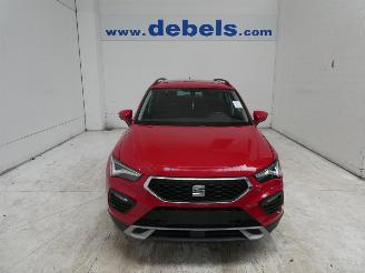 Schadeauto Seat Ateca 1.0 CUPRA STYLE 2024/1