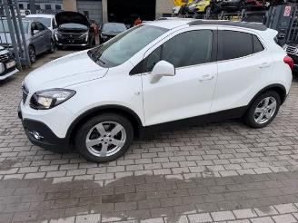Damaged car Opel Mokka 1.6 CDTI 2016/1