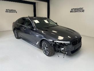 Vaurioauto  passenger cars BMW 5-serie SPORTLINE 2018/1