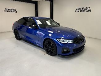 Damaged car BMW 3-serie XDRIVE/ M-PACK 2022/2