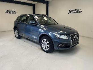 krockskadad bil auto Audi Q5 QUATTRO 2015/5