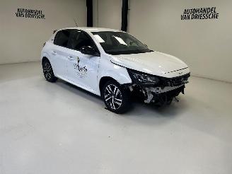 Unfallwagen Peugeot 208 AUTOMATIQUE 2023/4