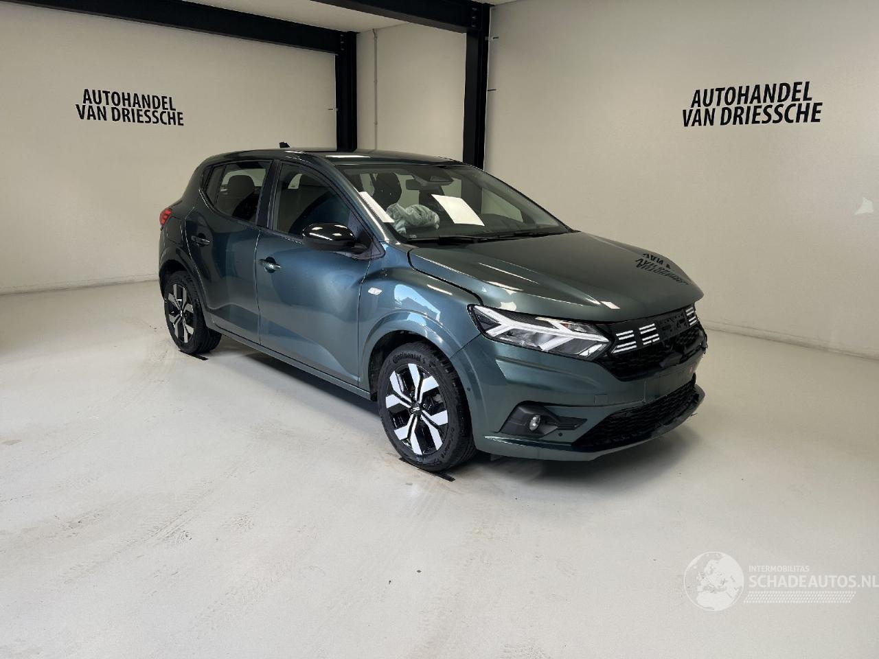 Dacia Sandero AUTOMATIQUE