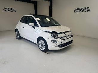 Schadeauto Fiat 500 DOLCEVITA 2021/11