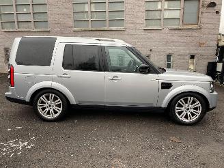 dommages Land Rover Discovery 4 HSE