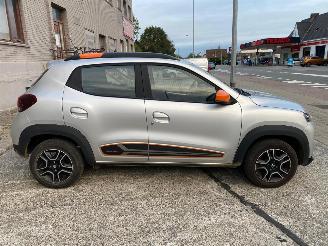 skadebil auto Dacia Spring COMFORT PLUS 2021/12