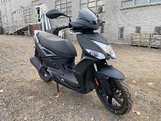 Kymco  AGILITY 50 picture 1