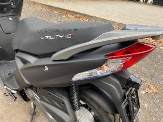 Kymco  AGILITY 50 picture 19