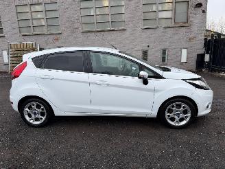Avarii autoturisme Ford Fiesta TITANIUM 2012/3