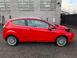 Avarii autoturisme Ford Fiesta TITANIUM 2014/10