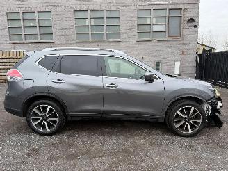 skadebil auto Nissan X-Trail 1.6 CDTI 2015/5