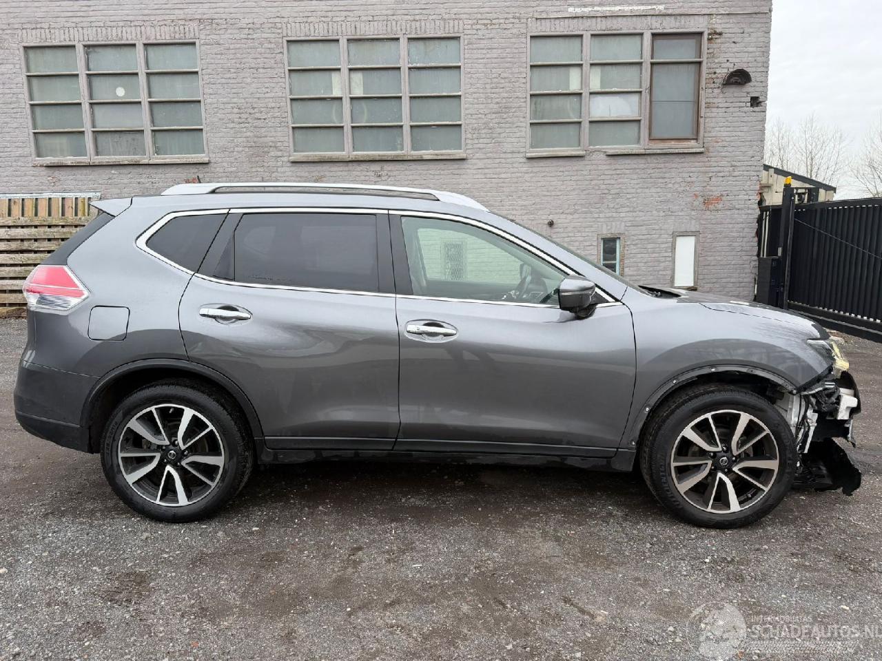 Nissan X-Trail 1.6 CDTI