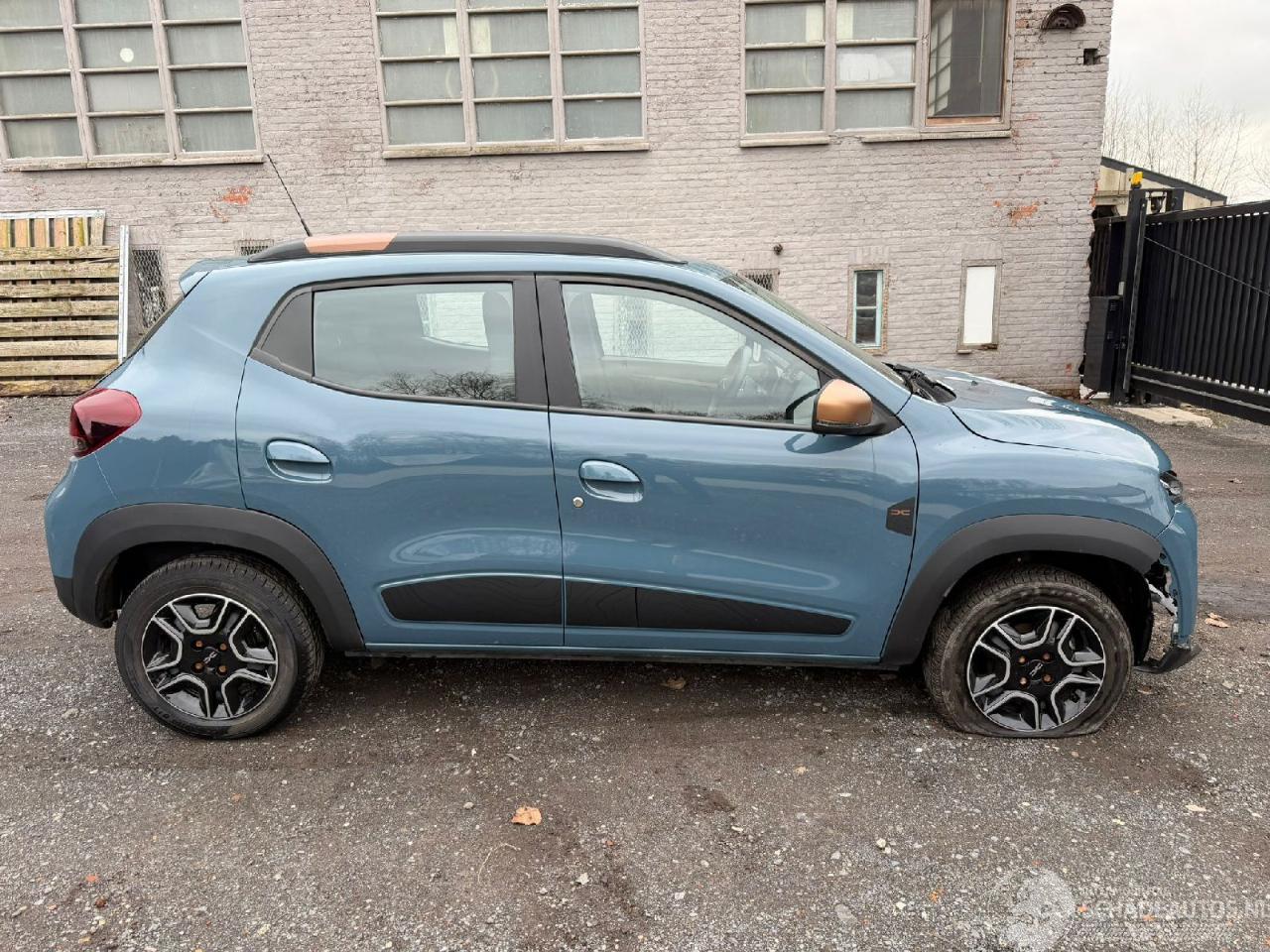 Dacia Spring EXTREME