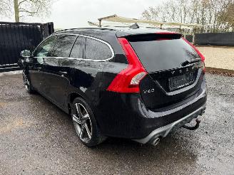 Volvo V-60 V 60 R-DESIGN picture 13