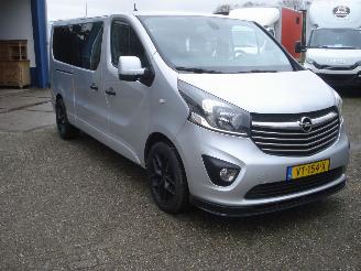 Opel Vivaro DUBBELE CABINE 1.6CDTI 103KW picture 5