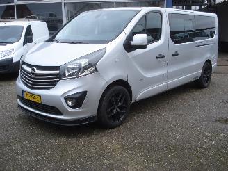 Opel Vivaro DUBBELE CABINE 1.6CDTI 103KW picture 3