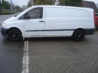  Mercedes Vito LONG 2.2CDI 100KW 2011/3