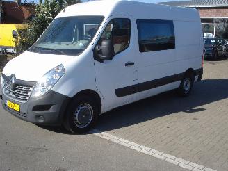 Renault Master DUBBELE CABINE 2.3DCI 92KW  L2-H3 picture 4