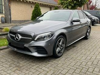 škoda osobní automobily Mercedes C-klasse 300 e AMG LINE COMAND CAMERA LED PDC 2020/9