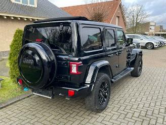 Jeep Wrangler Sahara Plug in Hybrid Soft Top picture 8