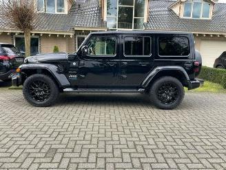 Jeep Wrangler Sahara Plug in Hybrid Soft Top picture 2