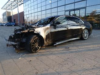 damaged passenger cars Mercedes S-klasse S 350 D 2021/1