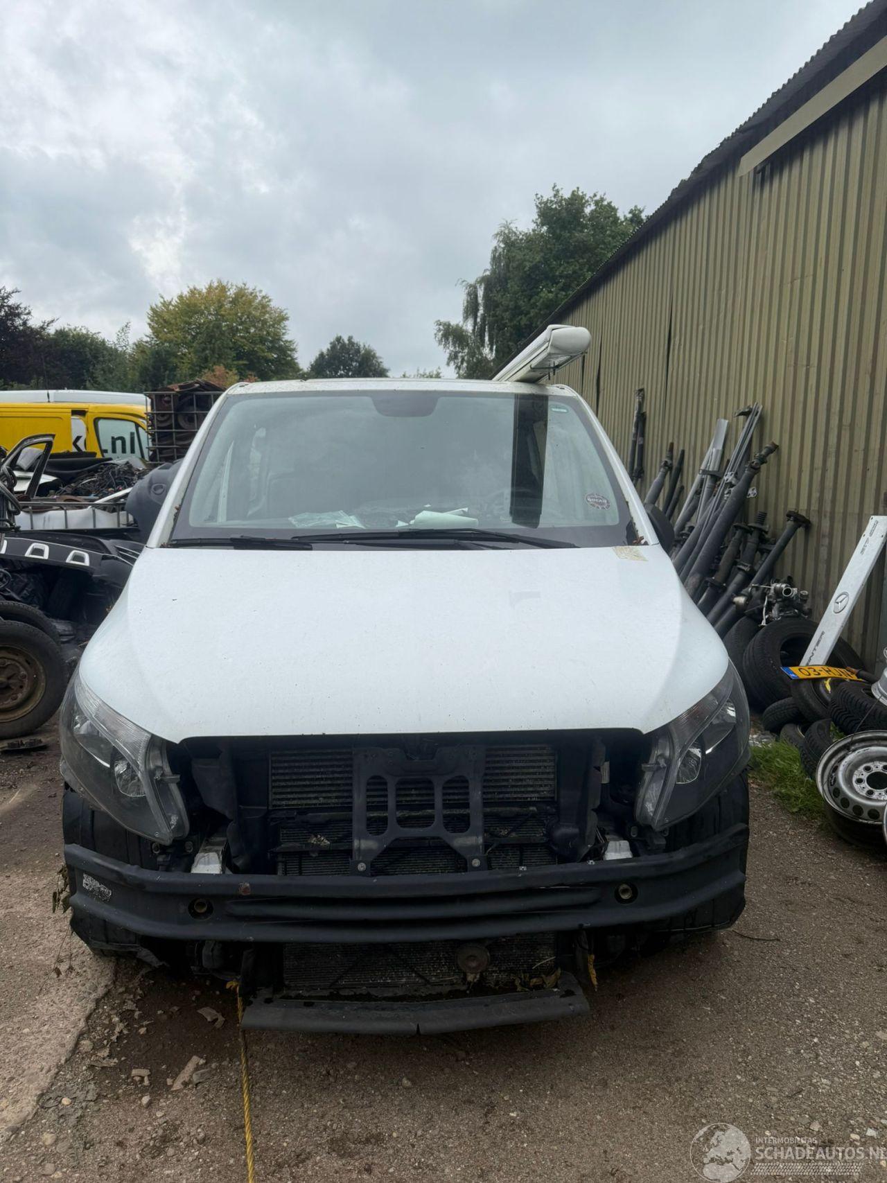 Mercedes Vito VITO 109 D