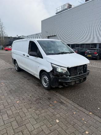 Uttjänta bilar bedrijf Mercedes Vito VITO 2021/1