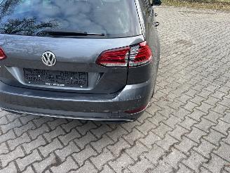 Volkswagen Golf VARIANT TSI 110 PK NAVI CLIMA CAMERA PDC B.J 2020 picture 11