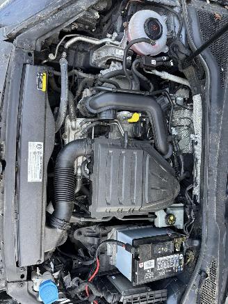 Volkswagen Golf VARIANT TSI 110 PK NAVI CLIMA CAMERA PDC B.J 2020 picture 13