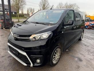 Voiture accidenté Toyota ProAce  2021/6
