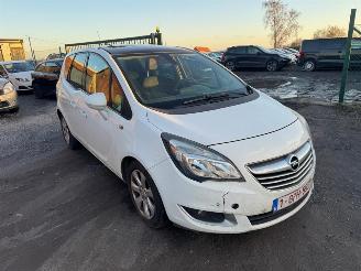 Opel Meriva B picture 2