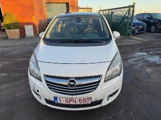 Avarii autoturisme Opel Meriva B 2014/3